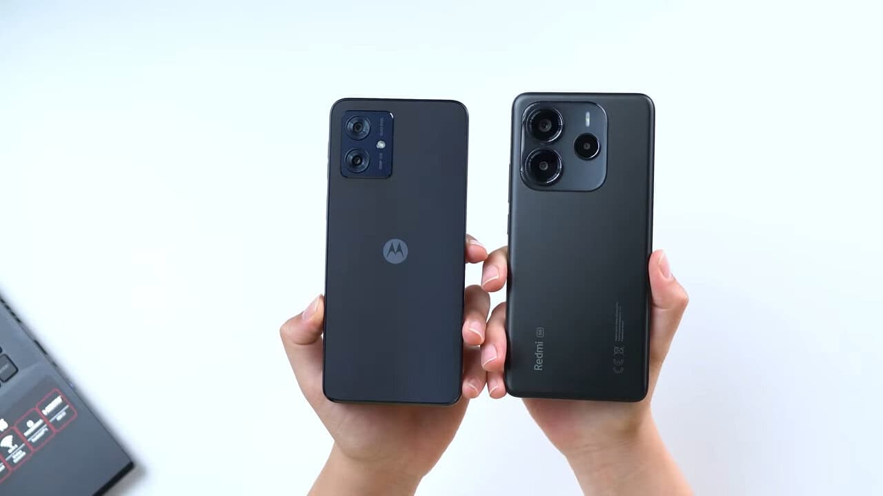 Redmi Note 14 5G vs Moto G54: Qual o Melhor para Comprar em 2025? Redmi Note 14 5G vs Moto G54: Qual o Melhor para Comprar em 2025?