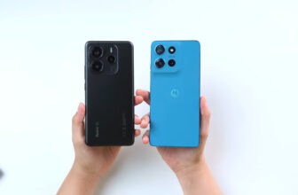 Redmi Note 14 5G vs Moto G75: Qual o Melhor para Comprar em 2025?