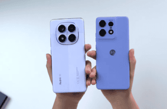 Redmi Note 14 Pro 5G vs Edge 50 Pro: Qual é o Melhor para Comprar em 2025?