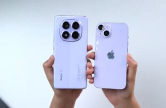 Redmi Note 14 Pro 5G vs iPhone 14 – Qual o Melhor para Comprar em 2025?