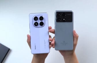 Redmi Note 14 PRO 5G vs Poco X6 PRO: Qual é o melhor para comprar em 2025?