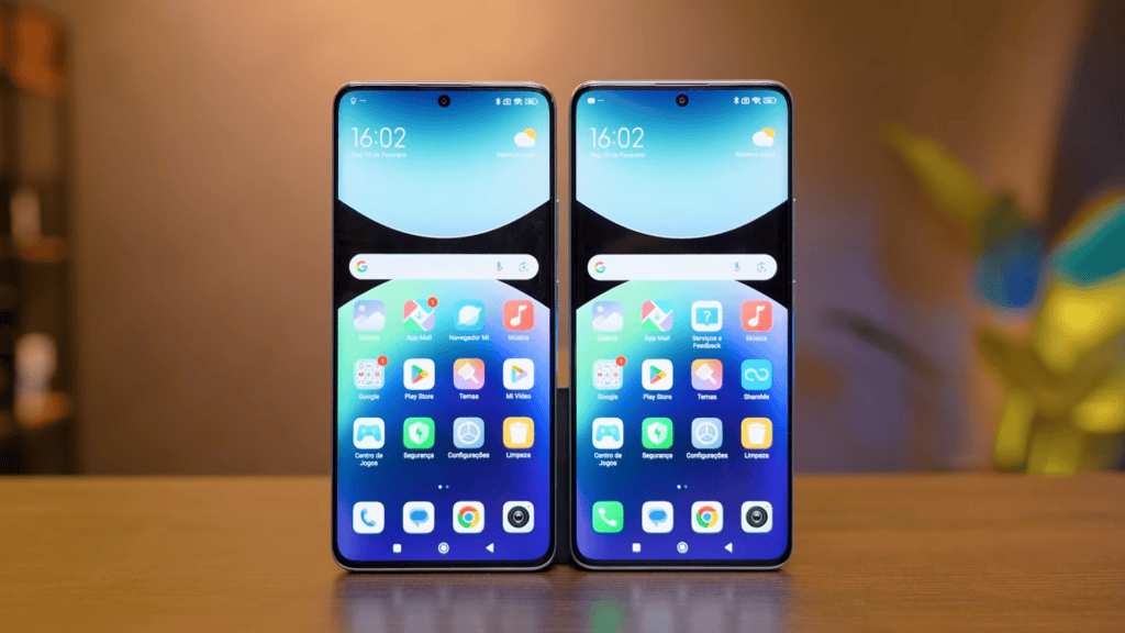Redmi Note 14 Pro Plus Indiano vs. Global: Qual é o Melhor? Redmi Note 14 Pro Plus Indiano vs. Global: Qual é o Melhor?
