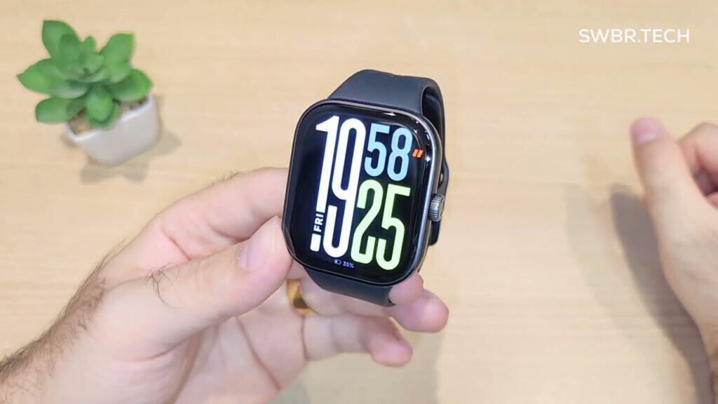Redmi Watch 5 Global – Vale a Pena Mesmo? Ou É Melhor Comprar Outro? Redmi Watch 5 Global – Vale a Pena Mesmo? Ou É Melhor Comprar Outro?