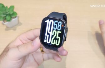 Redmi Watch 5 Global – Vale a Pena Mesmo? Ou É Melhor Comprar Outro?