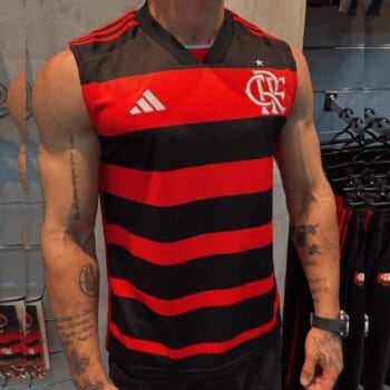Regata Flamengo I adidas Tam. P