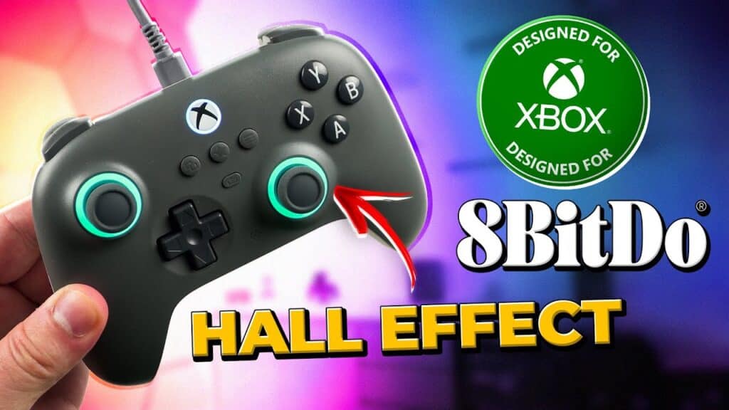 Review: Controle 8BitDo Ultimate C Wired – Uma opção acessível para Xbox e PC Review: Controle 8BitDo Ultimate C Wired – Uma opção acessível para Xbox e PC