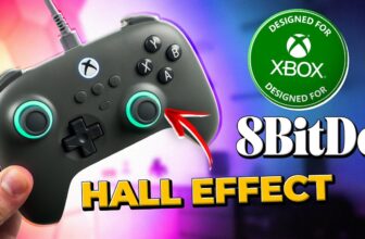 Review: Controle 8BitDo Ultimate C Wired – Uma opção acessível para Xbox e PC