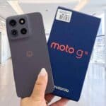 Smartphone Motorola Moto G15 - 128gb 12gb (4gb Ram+8gb Ram Boost) E Camera 50mp Com Ai E Night Vision Bateria De 5200 Mah Tela Fhd+ 6.7 Com Superbrilho Nfc Azul Escuro