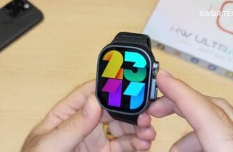Smartwatch HW Ultra 2 - Review Completo