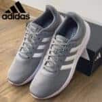 Tênis Lite Racer 4.0 Cinza adidas