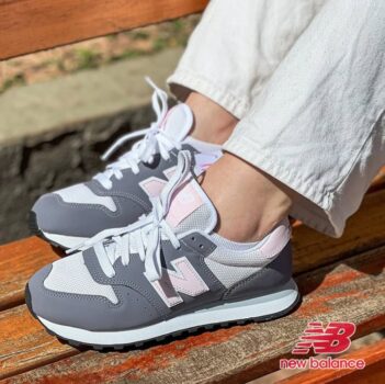 Tênis New Balance 500 V'2 Feminino