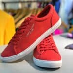 Tênis Tommy Hilfiger Logo Vermelho