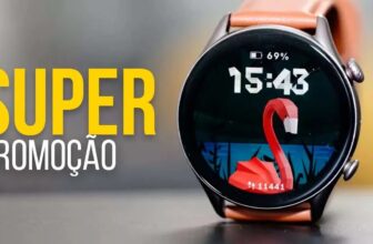 TOP 12 SMARTWATCHES COM ESTOQUE NO BRASIL EM 2025 – SUPER PROMOÇÃO!