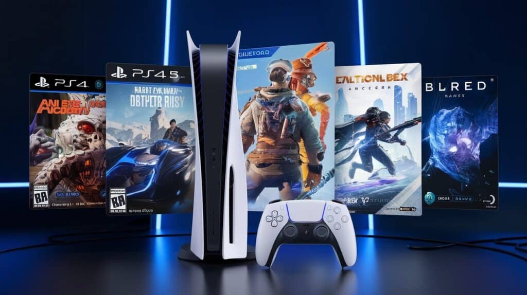 Top 5 Melhores PlayStation 5 para Comprar em 2025 Top 5 Melhores PlayStation 5 para Comprar em 2025