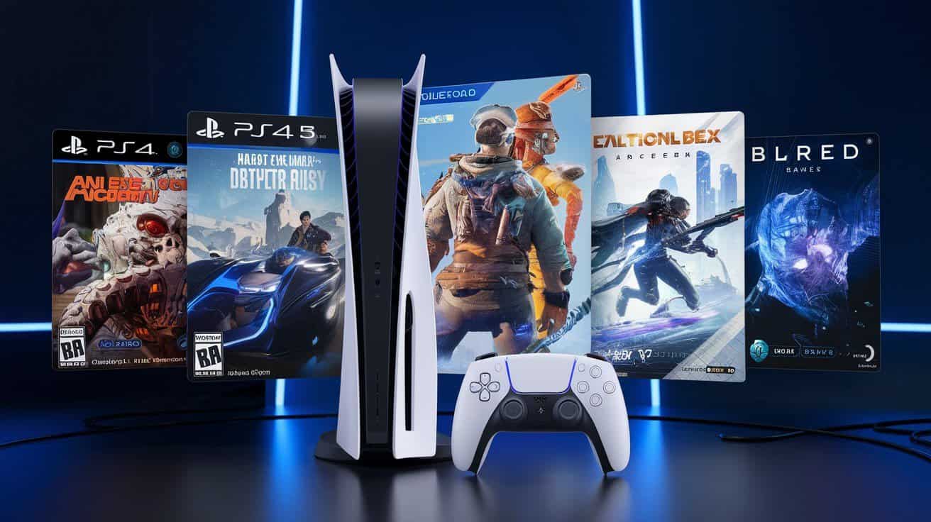Top 5 Melhores PlayStation 5 para Comprar em 2025