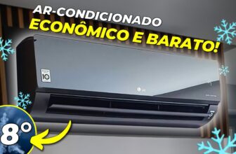 TOP 7 Melhores Ar-Condicionados Baratos e Econômicos para 2025!