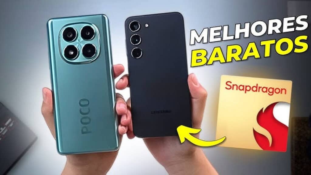 TOP 7 Melhores Celulares Bons e Baratos para Comprar em 2025 TOP 7 Melhores Celulares Bons e Baratos para Comprar em 2025