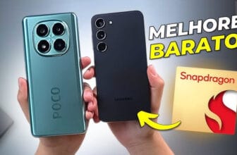 TOP 7 Melhores Celulares Bons e Baratos para Comprar em 2025