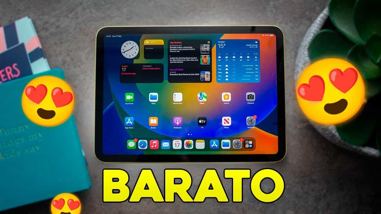 TOP 7 Melhores Tablets Bons e Baratos para Comprar em 2025! TOP 7 Melhores Tablets Bons e Baratos para Comprar em 2025!