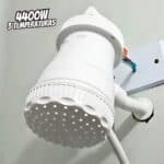 Tramontina Ducha Elétrica 3 Temperaturas 4400 W 127 V Chuveiro Branco