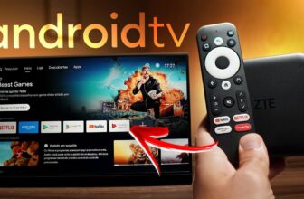 TV Box 4K ZTE (ZT866): A Melhor Custo-Benefício para Transformar sua TV!