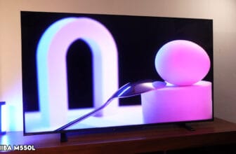 TVs Toshiba C350L, C450N e M550M: Quais as Diferenças? A Hisense U7N é Boa para Jogos?