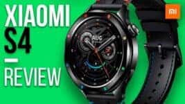 Xiaomi Watch S4: Um Smartwatch Premium com Tela AMOLED, GPS e eSIM! Vale a Pena?