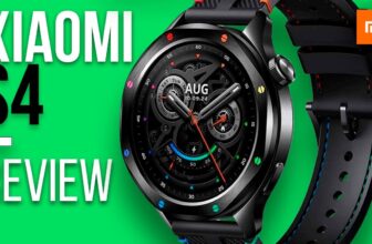Xiaomi Watch S4: Um Smartwatch Premium com Tela AMOLED, GPS e eSIM! Vale a Pena?