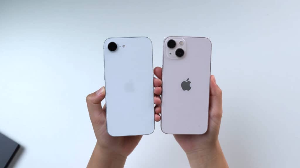 iPhone 16e vs. iPhone 13: Qual é o Melhor para Comprar em 2025?