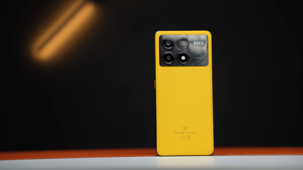 Poco X6 Pro: Ainda Vale a Pena em 2025? Descubra Antes que Seja Tarde!