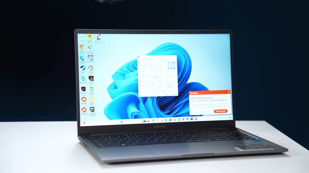 Galaxy Book 4 com i3: O Melhor Notebook Custo-Benefício do Brasil? Análise Completa