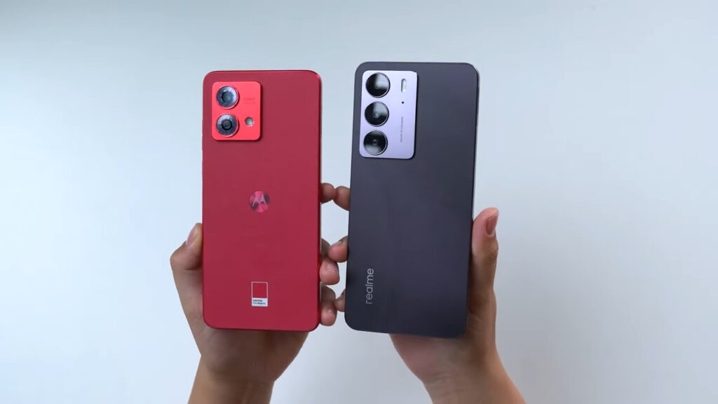 Realme C75 vs Moto G84: Qual Vale Mais a Pena?