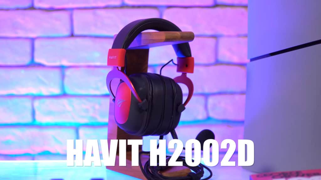 Review Completo do Headset Gamer Havit HV-H2232d: O Campeão de Vendas Vale a Pena?