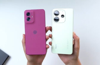Moto G55 vs. Redmi Note 14 4G: A Decisão Definitiva para o Melhor Custo-Benefício em 2025