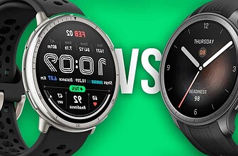 Active 2 vs Amazfit Balance: Qual Smartwatch Vale Mais a Pena em 2025?