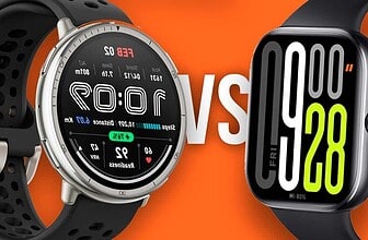 Active 2 vs Redmi Watch 5: Qual Smartwatch Oferece o Melhor Custo-Benefício em 2025?