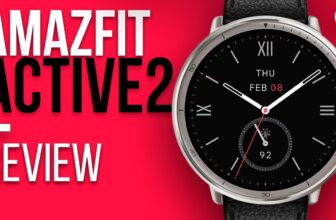 Amazfit Active 2: O Smartwatch Compacto Mais Completo de 2025