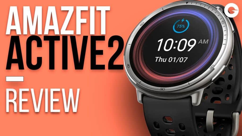 Amazfit Active 2: Um Smartwatch Compacto e Completo com Ótimo Custo-Benefício Amazfit Active 2: Um Smartwatch Compacto e Completo com Ótimo Custo-Benefício