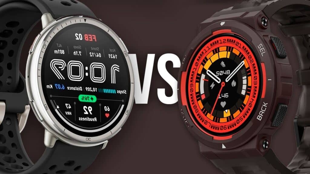 Amazfit Active 2 vs Amazfit Active Edge: Qual o Melhor Smartwatch Custo-Benefício em 2025? Amazfit Active 2 vs Amazfit Active Edge: Qual o Melhor Smartwatch Custo-Benefício em 2025?