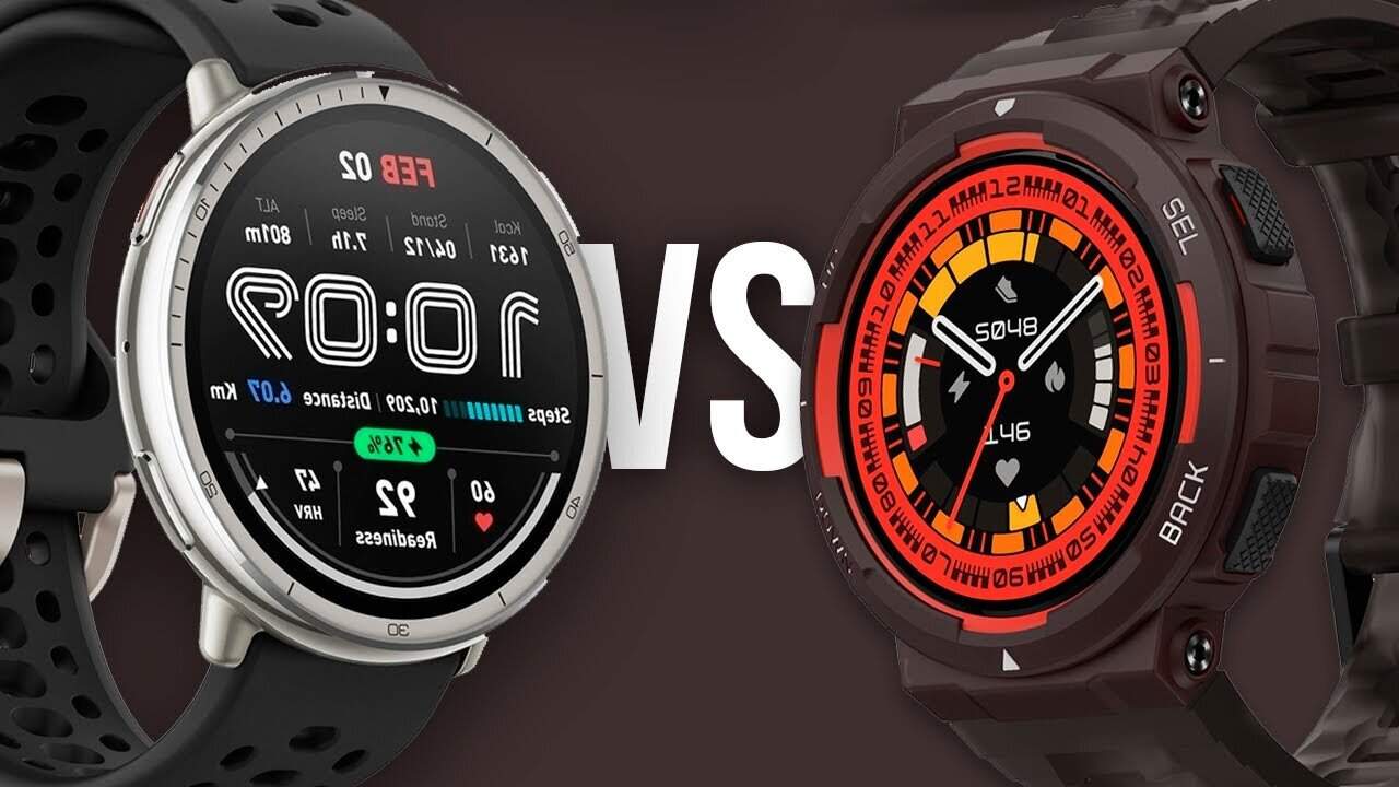 Amazfit Active 2 vs Amazfit Active Edge: Qual o Melhor Smartwatch Custo-Benefício em 2025? Amazfit Active 2 vs Amazfit Active Edge: Qual o Melhor Smartwatch Custo-Benefício em 2025?