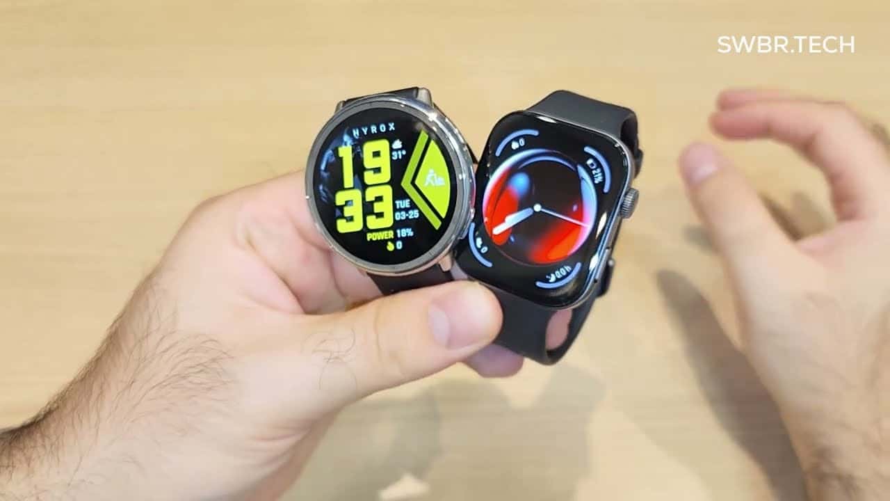 Amazfit Active 2 vs Huawei Fit 3: Qual o Melhor Smartwatch Custo-Benefício em 2025? Amazfit Active 2 vs Huawei Fit 3: Qual o Melhor Smartwatch Custo-Benefício em 2025?