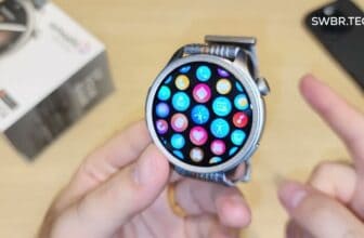 Amazfit Balance Sunset: Review Completo da Edição Leve, Estilosa e Cheia de Recursos