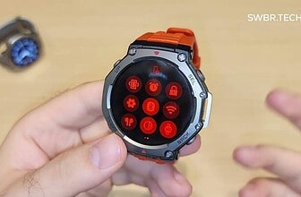 Amazfit Balance Sunset vs T-Rex 3 Lava: Qual Smartwatch Escolher em 2025?