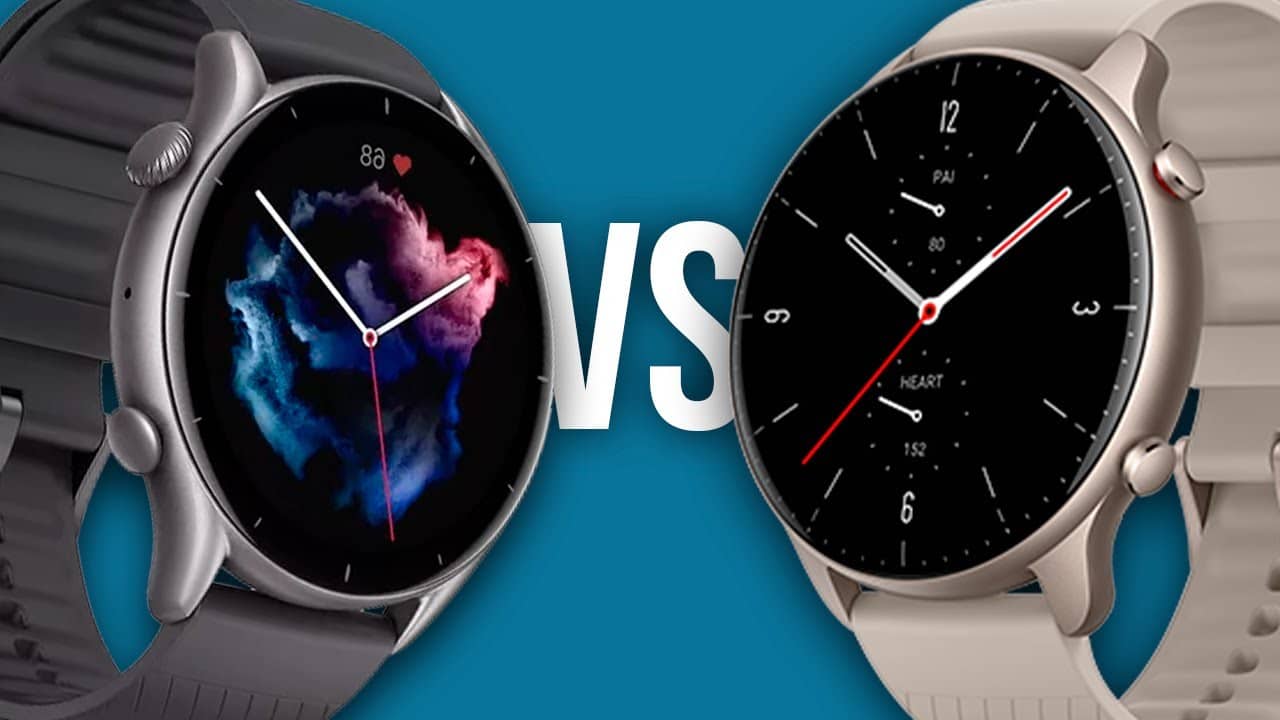 Amazfit GTR 2 New vs. GTR 4 New: Qual Smartwatch Vale Mais a Pena? Amazfit GTR 2 New vs. GTR 4 New: Qual Smartwatch Vale Mais a Pena?