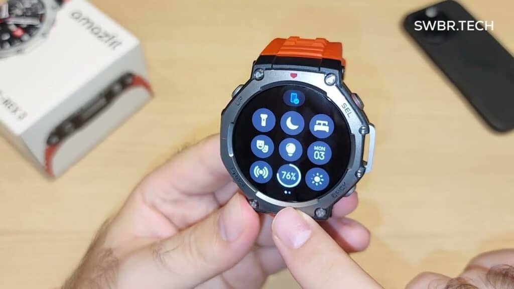 Amazfit T-Rex 3 Lava: Review Completo – Vale a Pena? Amazfit T-Rex 3 Lava: Review Completo – Vale a Pena?