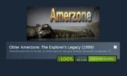 Amerzone: The Explorer’s Legacy (1999)