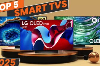 As Melhores Smart TVs para Comprar na Semana do Consumidor 2025