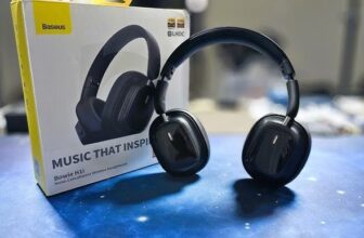 Baseus Bowie H1i é Bom? Saiba Tudo Sobre Este Fone Antes de Comprar