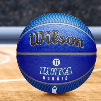 BOLA BASQUETE NBA PLAYER ICON OUTDOOR LUKA 7