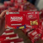 Bombom NESTLÉ Especialidades Caixa 220g